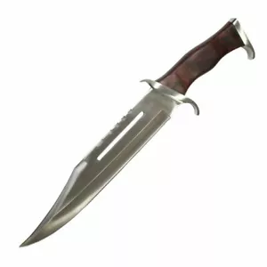 Rambo III Deluxe Messer Filmmesser Jagdmesser Hunting - Bild 1 von 3