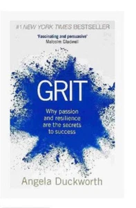 Grit Why Passion and Resilience are The Secter Paperback # - Picture 1 of 4