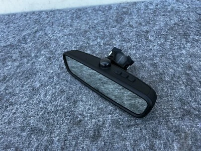 ESPEJO RETROVISOR DELANTERO HOMLINK BMW F10 550I 650I M5 (2011-2016) OEM Foto 1 de 4