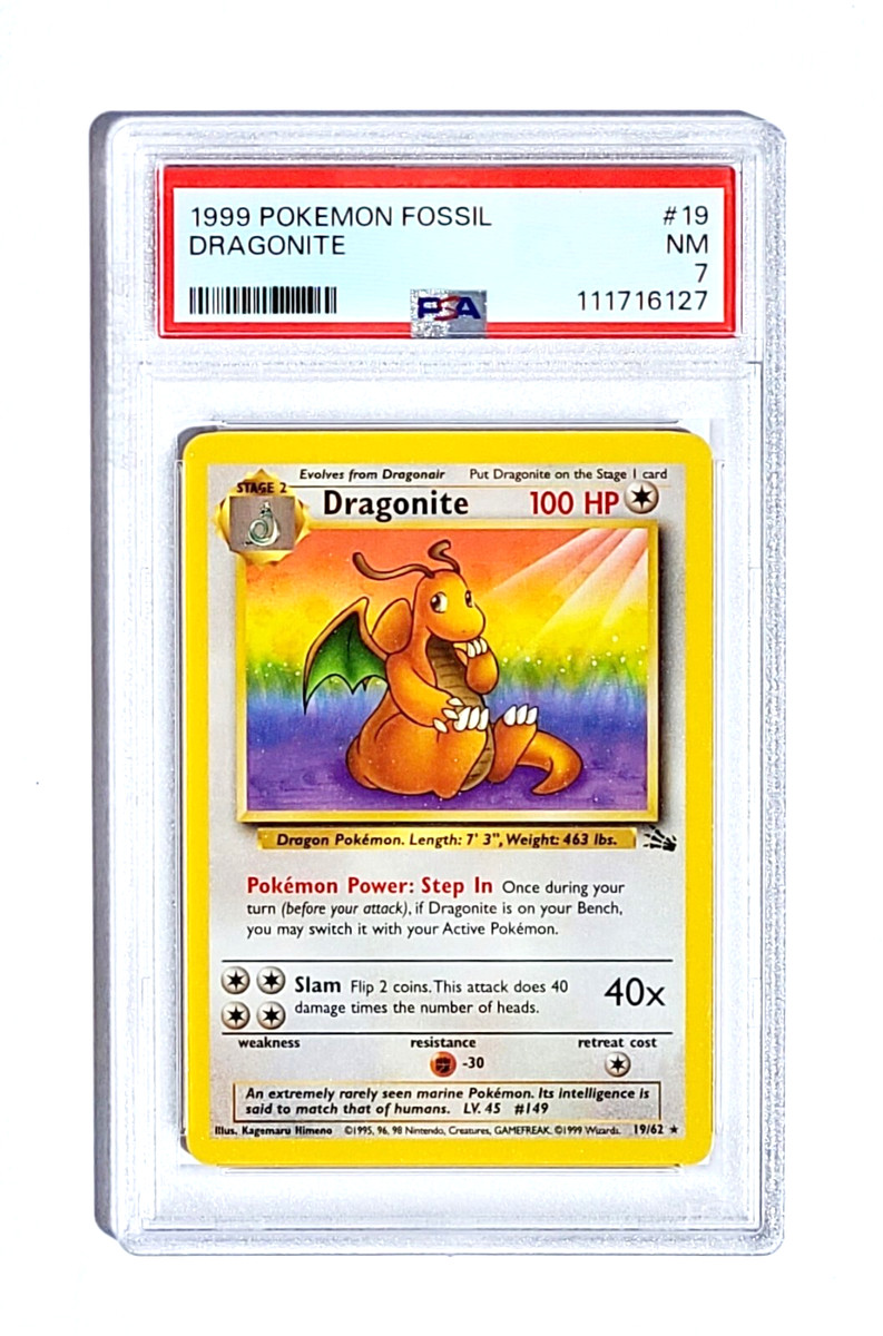 PSA7 2010 ポケモンカード セレビィ グレート ミラー 007/080 PSA7