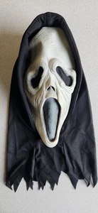 Vintage Fun World Easter Unlimited SCREAM GHOSTFACE Latex Maske *RAR* - Bild 1 von 7