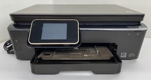 HP Photosmart 6525 All-In-One Printer Wireless Color Photo Printer UNTESTED USED - Picture 1 of 17