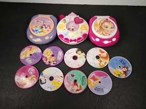 Reader's Digest 2004 | Reproductor de música | Barbie Disney Princess 10 discos más CDI - Imagen 1 de 14