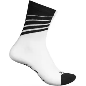 GripGrab Racing Stripes Cycling Socks Seamless Toe Ventilated Bike Footwear  - Picture 1 of 4