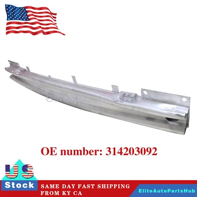 Front Bumper Reinforcement Aluminum FOR Volvo XC60 2010-2017 NEW 314203092 — 第 1/4 张图片