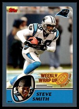 2003 Topps #304 Steve Smith NRMT or Better