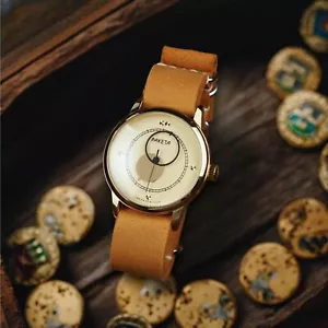 Rare Vintage Raketa Copernicus 1990s Soviet Mechanical Mens Watch, Men's gift - Picture 1 of 6