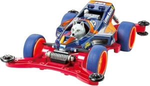 Tamiya Racer Mini 4WD Series No.102 Mini 4WD Wolf 2 AR Chassis 18102 From Japan - Picture 1 of 7