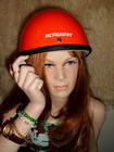 Alter seltener Bergsteiger Helm Gr. 53/54  Klettersport von 1979 Sport Schuster