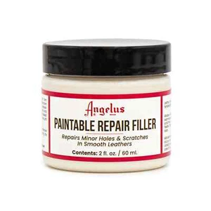 Angelus Paintable Repair Filler, perfect for repairing scratches in Leather - Picture 1 of 1
