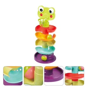 Gleismontagespielzeug Baby Kinderspielzeug Zusammenbauen Interessantes - Bild 1 von 12