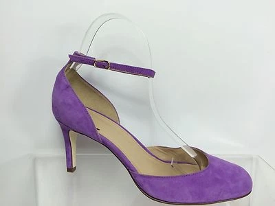 J. Женские замшевые туфли-лодочки Crew Coraline фиолетовый цвет 7. 198 долл. США - Изображение 1 из 4