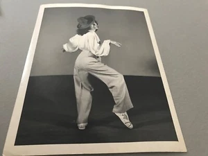 CATERINA VALENTE - PHOTO DE PRESSE ORIGINALE 18x24 - Imagen 1 de 1