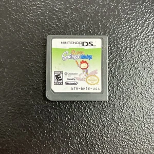 Super Scribblenauts (Nintendo DS) - Cartridge Only - Picture 1 of 2