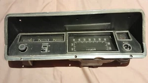 1967-69 plymouth valiant mopar instrument cluster DASH GAUGES - Picture 1 of 2