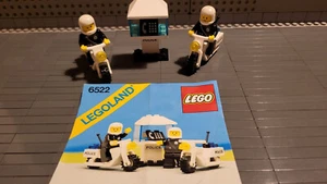 LEGO Classic Town: Highway Patrol (6522)"1987"20Pcs,2Minifigures - Bild 1 von 8