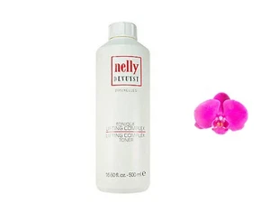 Tóner para piel sensible Nelly De Vuyst para toda la piel 16,6 oz/500 ml profesional Si - Imagen 1 de 1