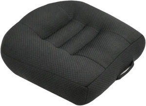 Car Booster Seat Cushion Heightening Height Boost Mat,Breathable Mesh Portable C - Picture 1 of 12