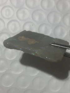 Rough Australian Opal (Mintabie) 18.5 ct. - Imagen 1 de 3