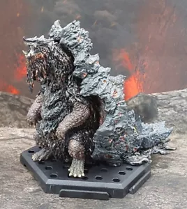 Zorah Magdaros Monster Hunter Figure Builder Blind Box Figure - Picture 1 of 4