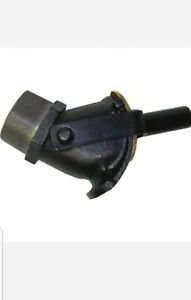 Drum Treacle / Resin / Gelcoat Tap 2" / 50mm (For High Viscosity Fluids)