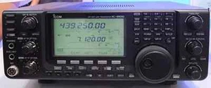 ICOM IC-9100 IC9100 HF VHF UHF TRANSCEPTOR RADIO MANUAL DE REPARACIÓN - Imagen 1 de 1