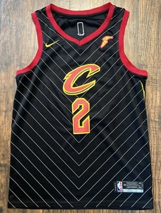 NBA Cleveland Cavaliers COLLIN SEXTON Jersey Size 48 Large Nike Swingman Dri-Fit - Picture 1 of 10