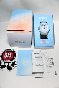 CASIO BGA-270AQ Clear Blue Aquaplanet Love the Sea and the Earth Baby-G watch - Picture 1 of 10