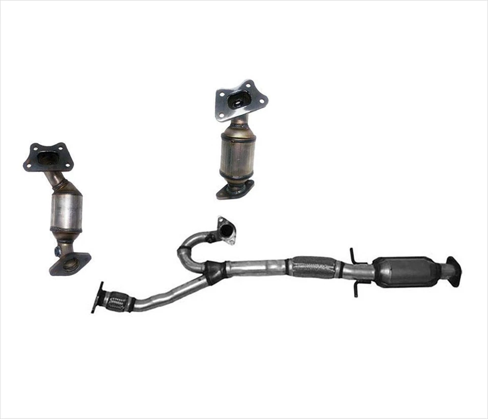 Eng Flex Pipe Catalytic Converters for Buick LaCrosse Front Wheel Drive 3.0 2010 - Image 1 of 4