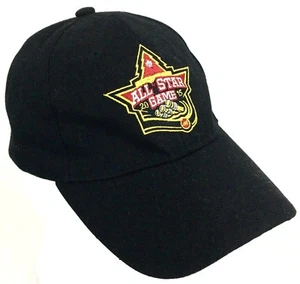 Northwoods League WI ⚾ 2015 All-Star Game NWL Black Adjustable Baseball Hat/Cap - Picture 1 of 6