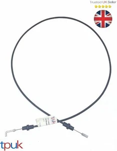 CABLE DE PUERTA LATERAL FORD TRANSIT PARA MANGO EXTERIOR MK6/7 00 - 2014 LARGA DISTANCIA ENTRE EJES TECHO MEDIO ALTO - Imagen 1 de 2