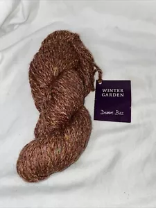 Debbie Bliss WINTER GARDEN Yarn Soft LLAMA+Wool+SILK+Linen Color45002~Lot35635 N - Picture 1 of 7