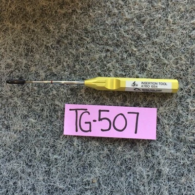 Astro Tool ATBO-1054 22 Gauge, Joggled Tip, Insertion Tool - Image 1 of 4