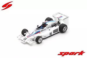 1:43 SPARK Shadow F1 Dn8 #16 Svezia GP 1977 Jackie Oliver S2758 modellismo - Foto 1 di 2
