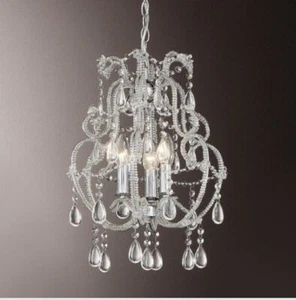 Lampadario sospensione in cristallo vetro stile Murano 3 luci classico Ideal Lux - Foto 1 di 5
