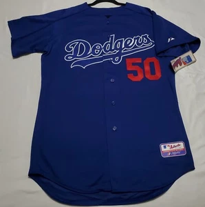 AUTHENTIC 48 XL, LOS ANGELES DODGERS, MOOKIE BETTS Cool Base Jersey - Picture 1 of 5