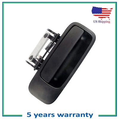 Rear Right Outside Door Handle New For 2000-2004 Toyota Avalon Non Painted Black - Image 1 of 4