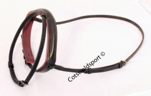 CS Flash Nasenriemen farbige Polsterung HAV / LILA COB - Bild 1 von 1