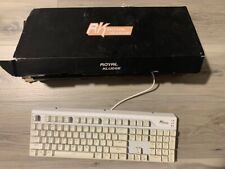 RK ROYAL KLUDGE RG928 Backlit Wired PC Mechanical Gaming Keyboard Brown Switch