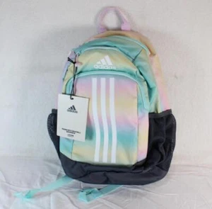 Zaino Adidas Young BTS Creator 2 colore pastello LP9455 nuovo - Foto 1 di 9