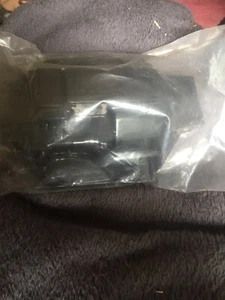 LRP S18 Buggy 112530 Black Chassis Cover Underbody Genuine LRP Rare - Picture 1 of 4