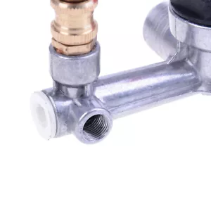 Outlet tube alloy air compressor switch pressure regulator valve fitting par.sh - Picture 1 of 12