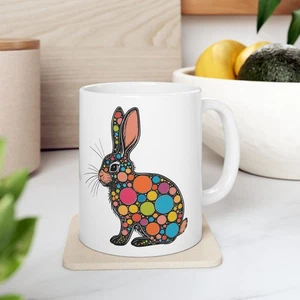 International Dot Day Tasse, Dot Day Geschenk Fun Polka Dot Kaffeetasse - Bild 1 von 11