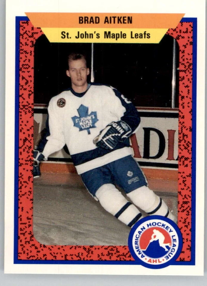 1991-92 ProCards Pro Cards AHL/IHL Hockey Trading Cards Pick From List 221-440 - Image 1 of 1