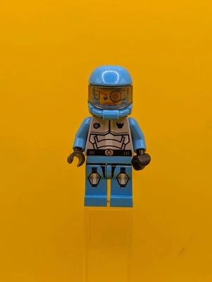 Max Solarflare gs015 Galaxy Squad Lego Minifigure - Image 1 of 4