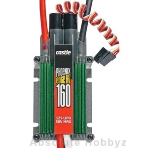 Castle Creations Phoenix Edge 160 HV 50V 160A ESC - CSE010-0103-00 - Picture 1 of 1