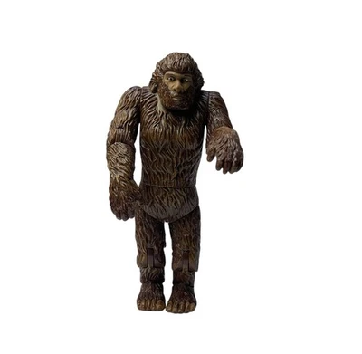 Vintage Archie McPhee Big Foot 7" Action Figure 2004 Sasquatch Creature - Image 1 of 4