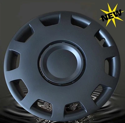 PEUGEOT 107,206,306,309,Partner.....14" WHEEL TRIMS, COVERS, HUB CAPS + badges - Image 1 of 2