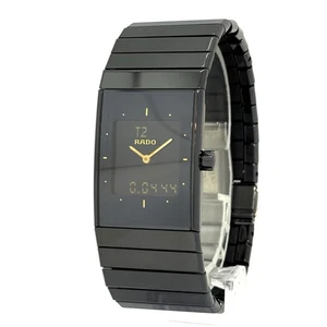 Rado DiaStar High Tech Ceramics Damenuhr Keramik 196.0364.3 Medium 24x30mm - Bild 1 von 8