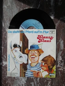 Klaus & Klaus - Da steht ein Pferd auf dem Flur - Bild 1 von 1
